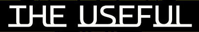 The Useful